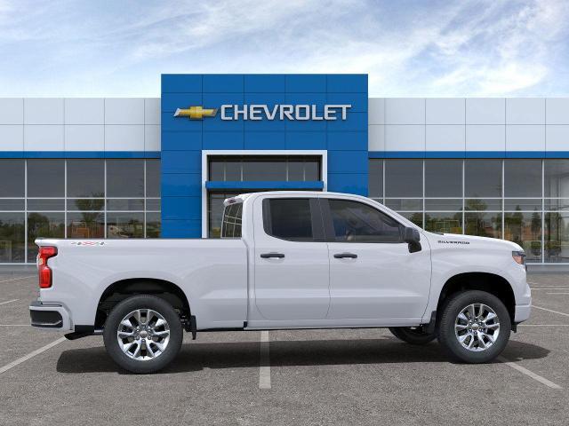 2024 Chevrolet Silverado 1500 Vehicle Photo in HUDSON, MA 01749-2782