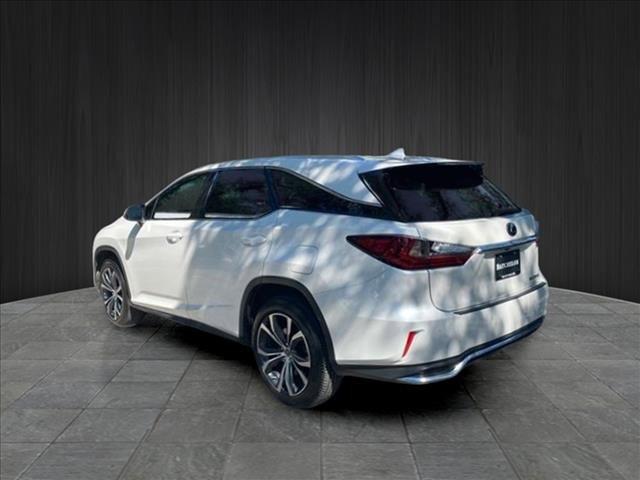 2021 Lexus RX 350L Vehicle Photo in SAN ANTONIO, TX 78230-1001