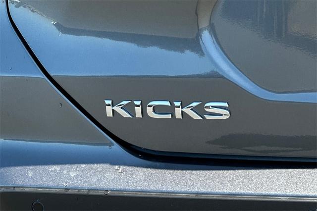 2024 Nissan Kicks Vehicle Photo in Salinas, CA 93907