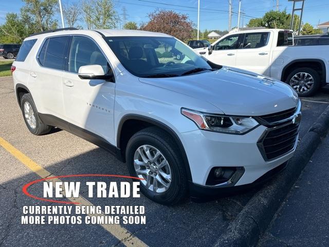 2020 Chevrolet Traverse Vehicle Photo in GRAND BLANC, MI 48439-8139