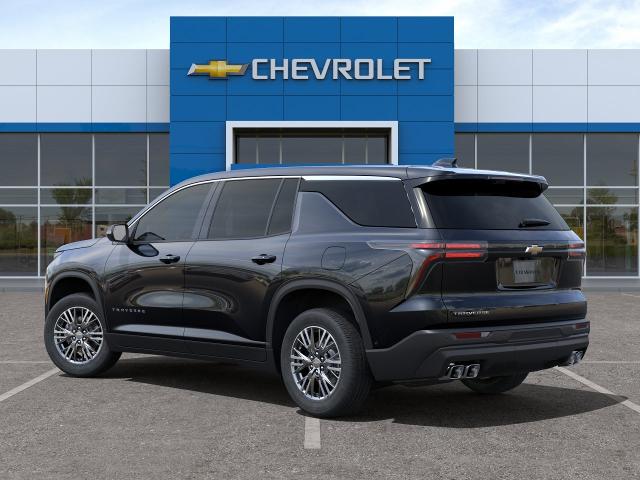 2024 Chevrolet Traverse Vehicle Photo in MIAMI, FL 33172-3015