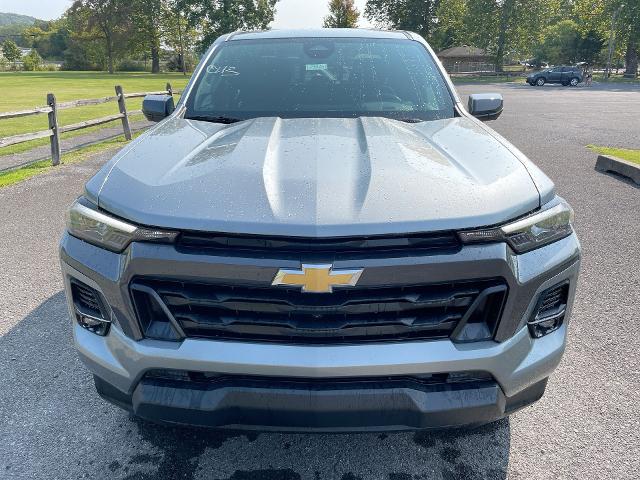 2024 Chevrolet Colorado Vehicle Photo in THOMPSONTOWN, PA 17094-9014