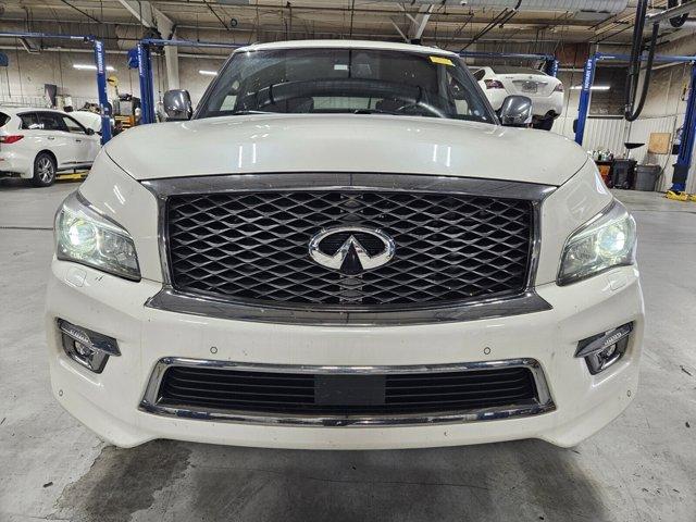 Used 2016 INFINITI QX80 Limited with VIN JN8AZ2NE1G9123911 for sale in Marietta, GA