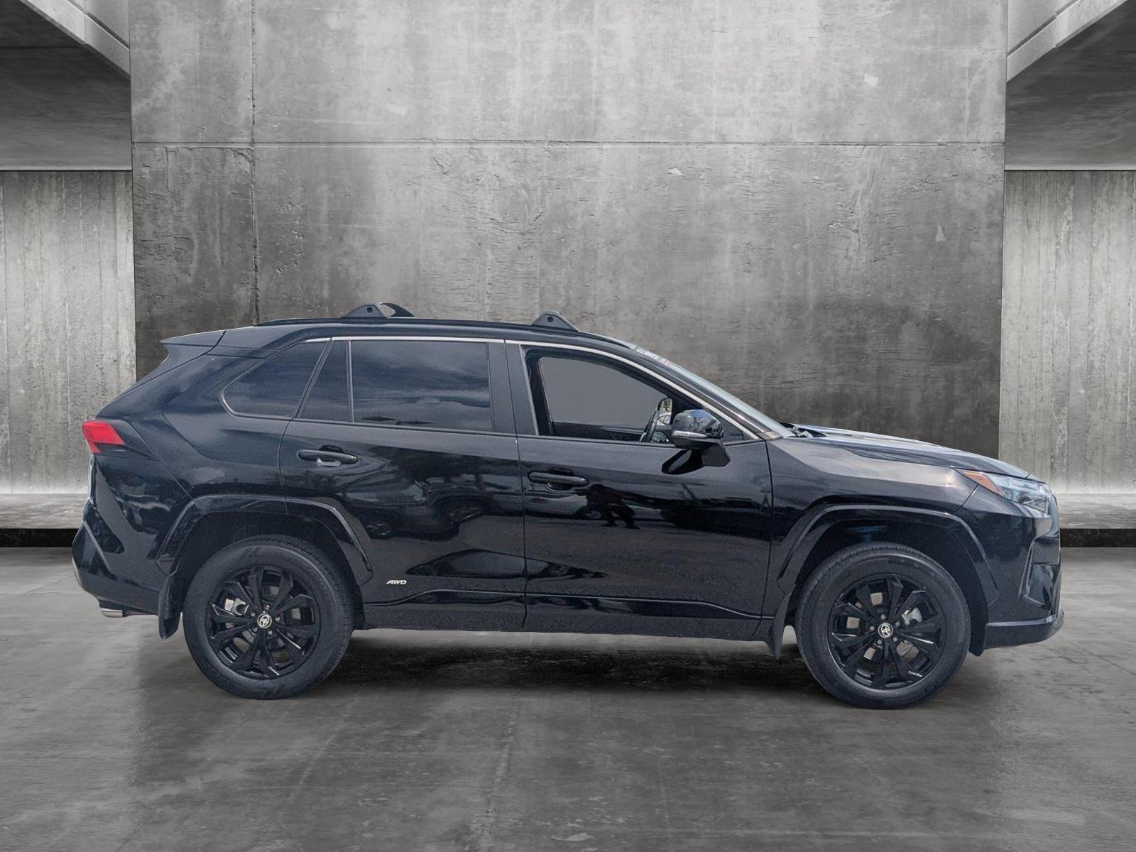 2022 Toyota RAV4 Vehicle Photo in Winter Park, FL 32792