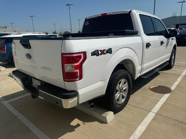 2018 Ford F-150 Vehicle Photo in Grapevine, TX 76051