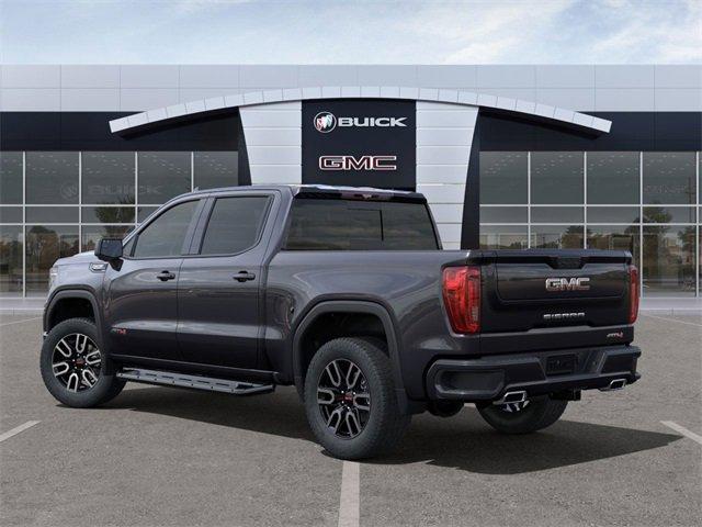 2025 GMC Sierra 1500 Vehicle Photo in JACKSON, MI 49202-1834