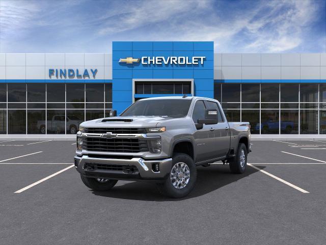 2024 Chevrolet Silverado 2500 HD Vehicle Photo in LAS VEGAS, NV 89118-3267