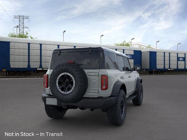 2024 Ford Bronco Vehicle Photo in Weatherford, TX 76087