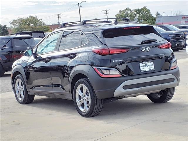 2023 Hyundai KONA Vehicle Photo in Peoria, IL 61615