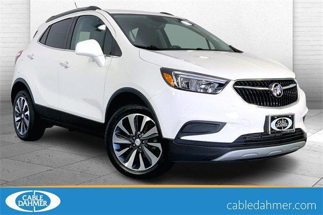 2022 Buick Encore Vehicle Photo in INDEPENDENCE, MO 64055-1314