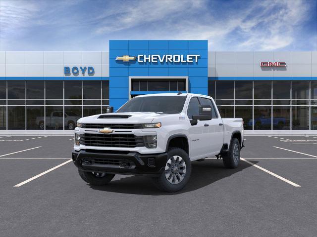 2024 Chevrolet Silverado 2500 HD Vehicle Photo in EMPORIA, VA 23847-1235