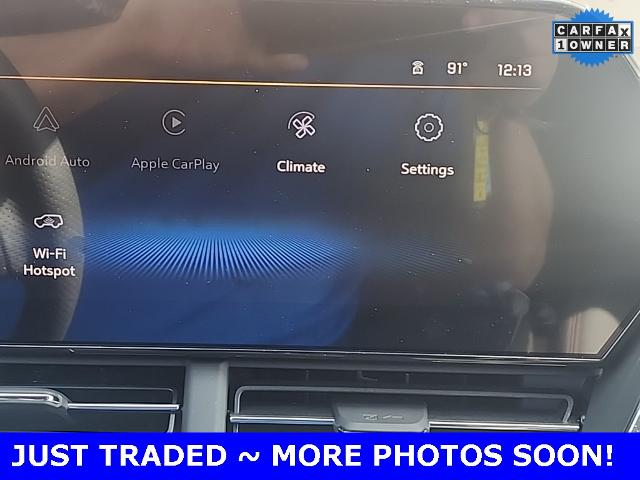 2025 Chevrolet Trax Vehicle Photo in Plainfield, IL 60586