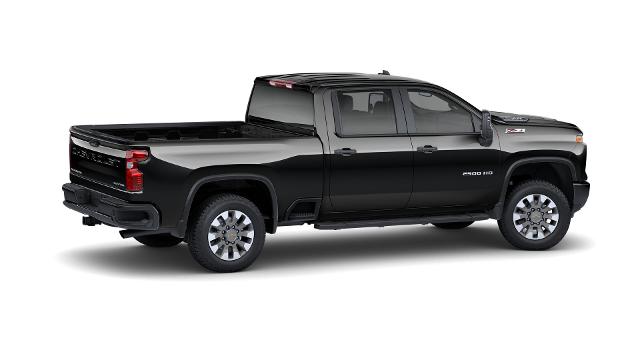 2025 Chevrolet Silverado 2500 HD Vehicle Photo in Salem, OR 97301