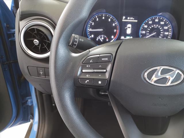 2022 Hyundai KONA Vehicle Photo in INDIANA, PA 15701-1897