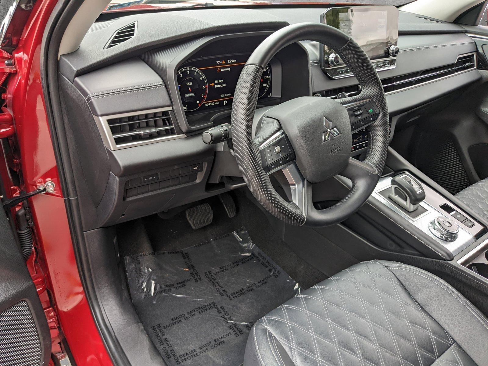 2023 Mitsubishi Outlander Vehicle Photo in Jacksonville, FL 32256