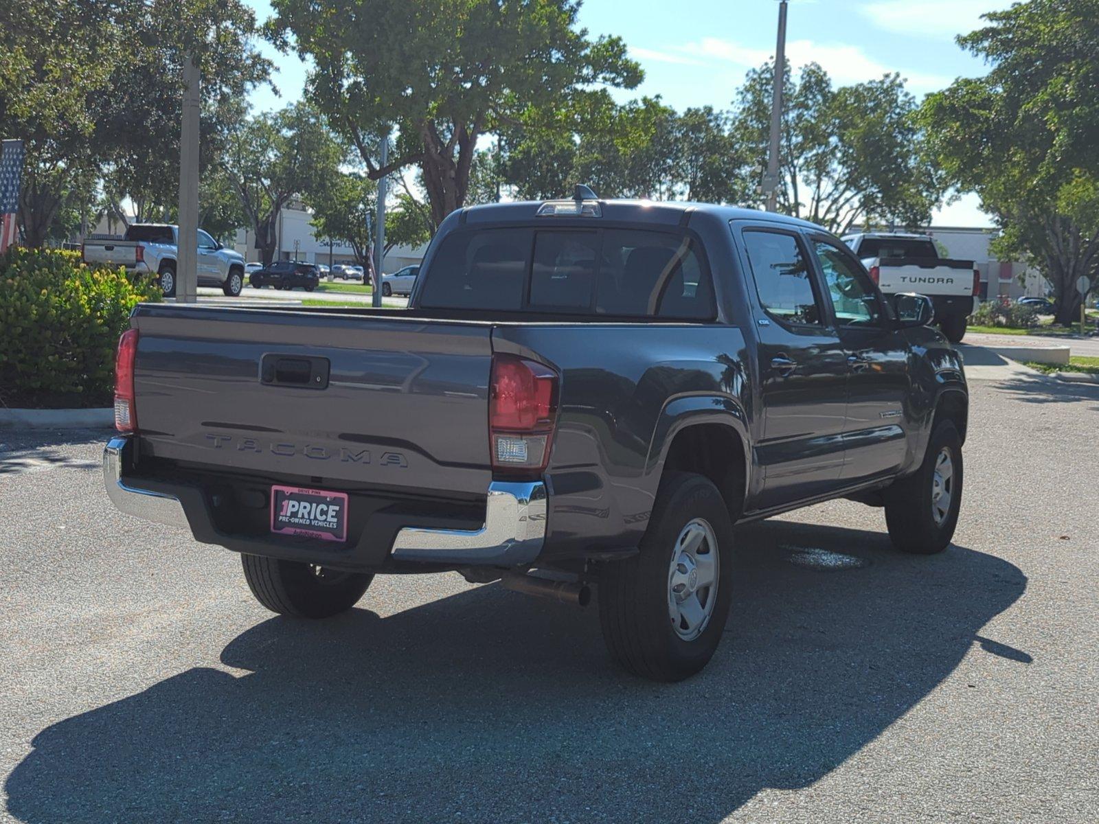 2023 Toyota Tacoma 2WD Vehicle Photo in Ft. Myers, FL 33907