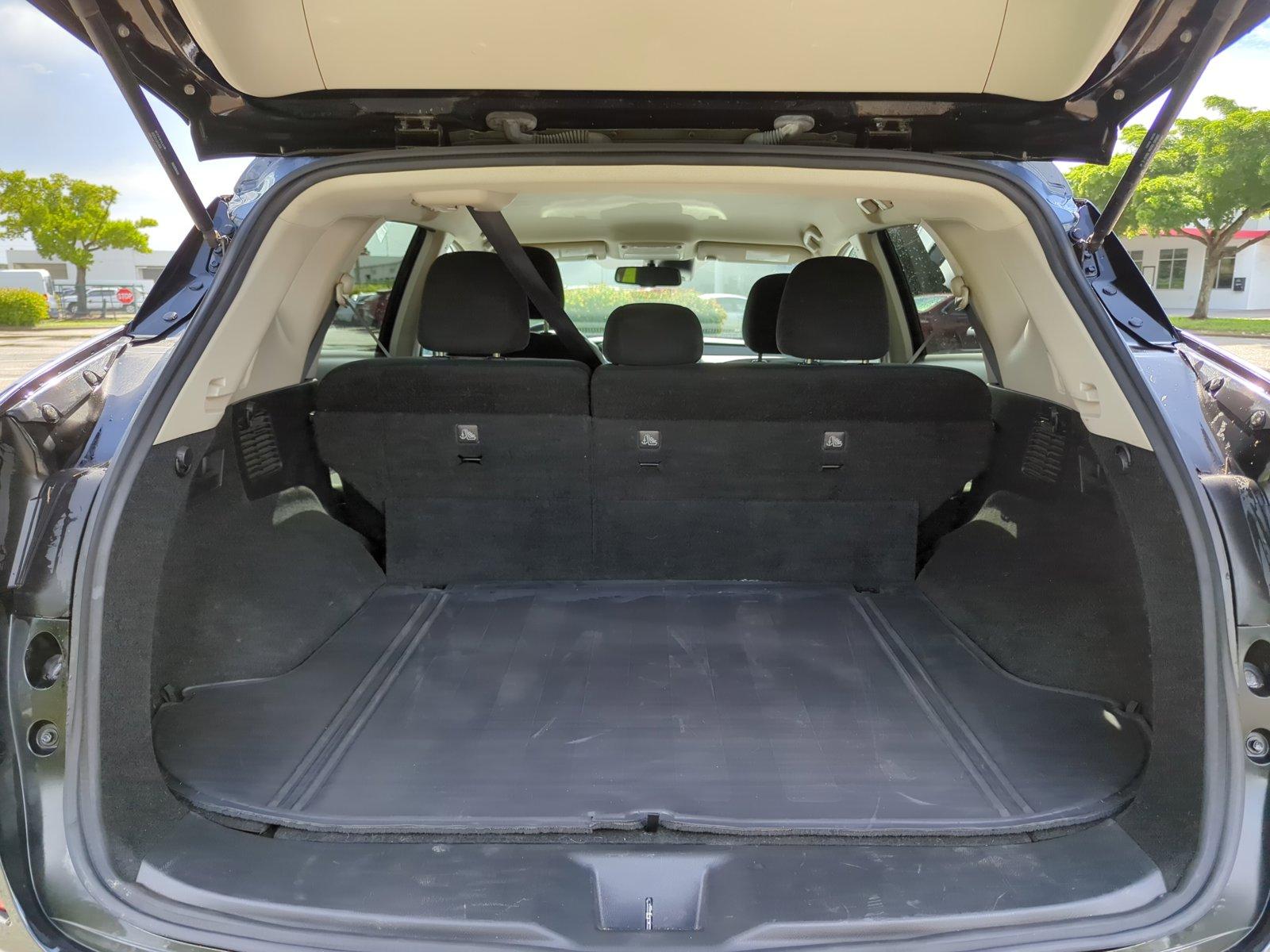 2021 Nissan Murano Vehicle Photo in Ft. Myers, FL 33907