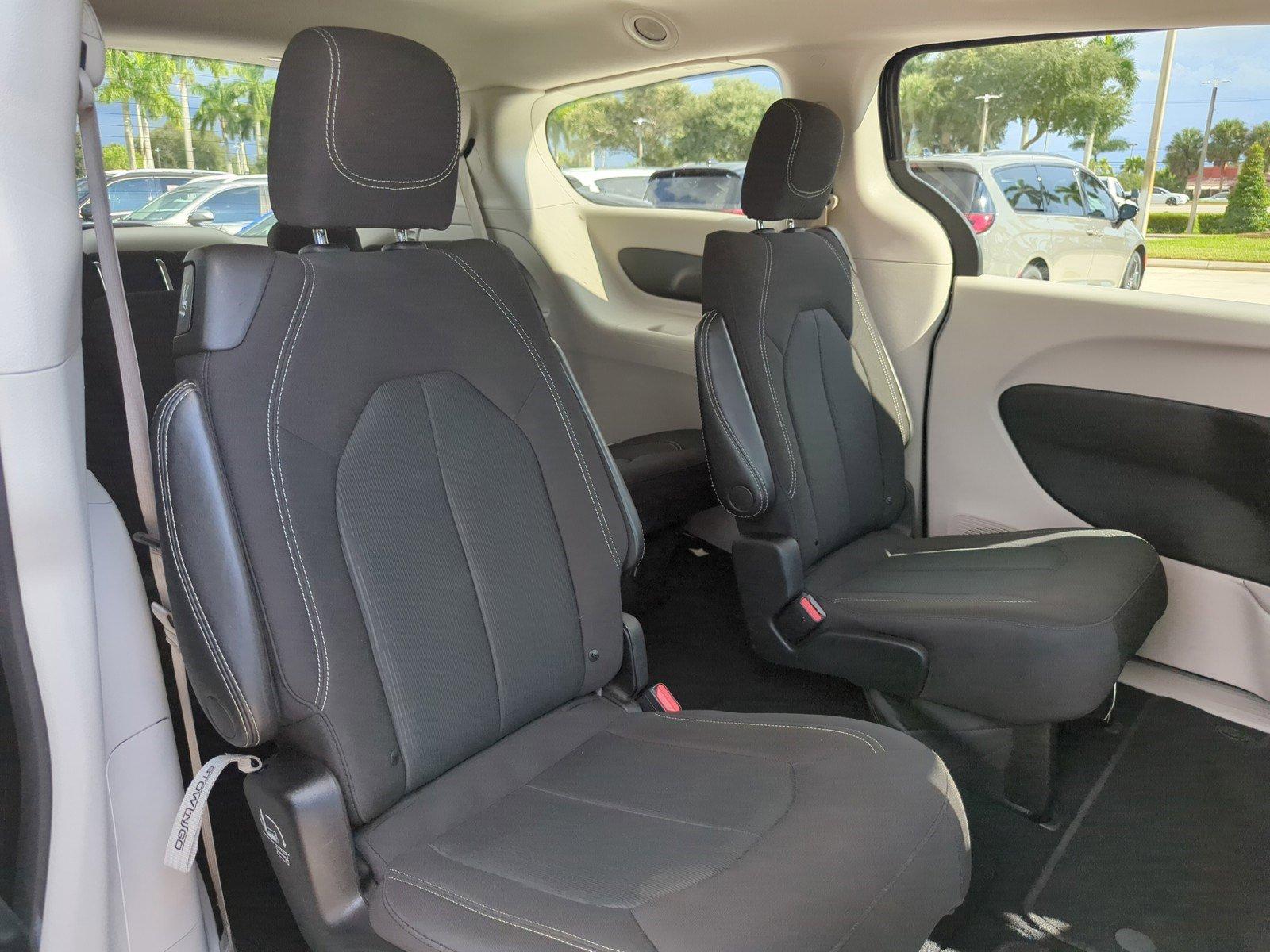 2023 Chrysler Voyager Vehicle Photo in Pembroke Pines, FL 33027