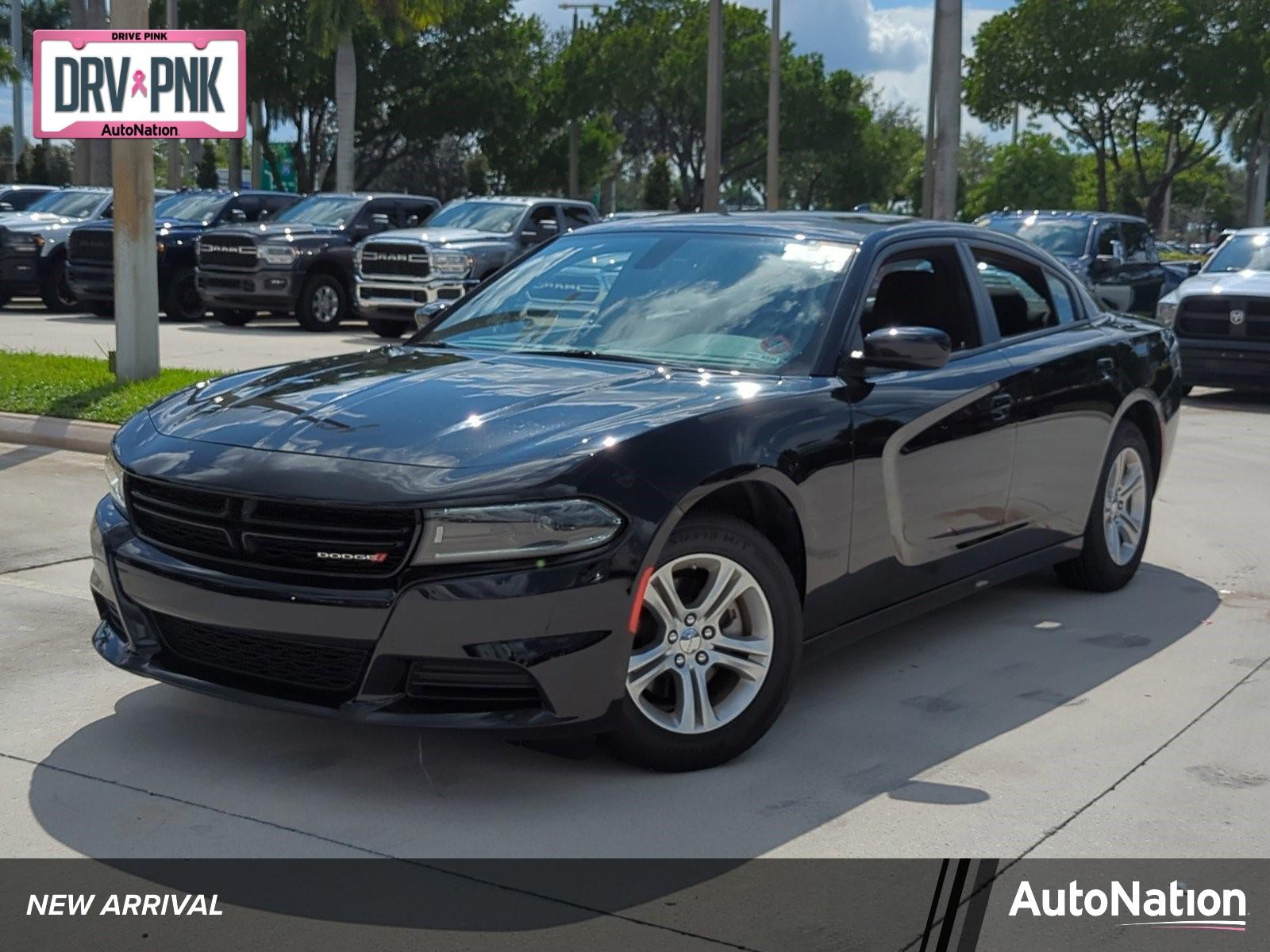 2023 Dodge Charger Vehicle Photo in Pembroke Pines, FL 33027