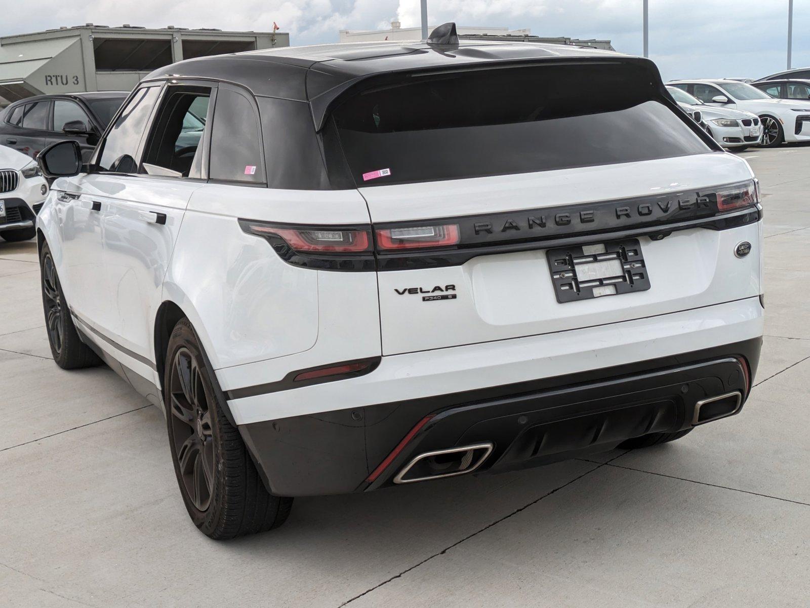 2021 Land Rover Range Rover Velar Vehicle Photo in Rockville, MD 20852