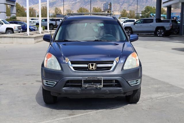 2003 Honda CR-V Vehicle Photo in AMERICAN FORK, UT 84003-3317