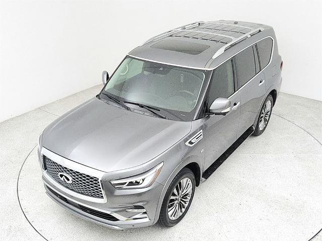 2019 INFINITI QX80 Vehicle Photo in Grapevine, TX 76051