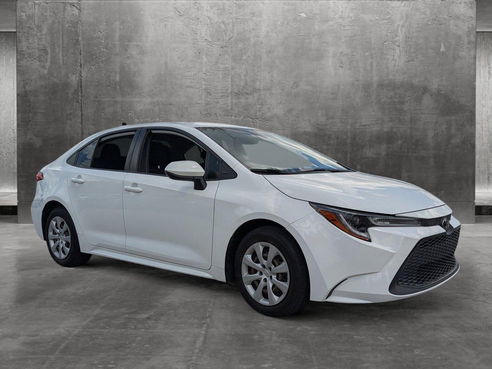 2022 Toyota Corolla Vehicle Photo in Winter Park, FL 32792