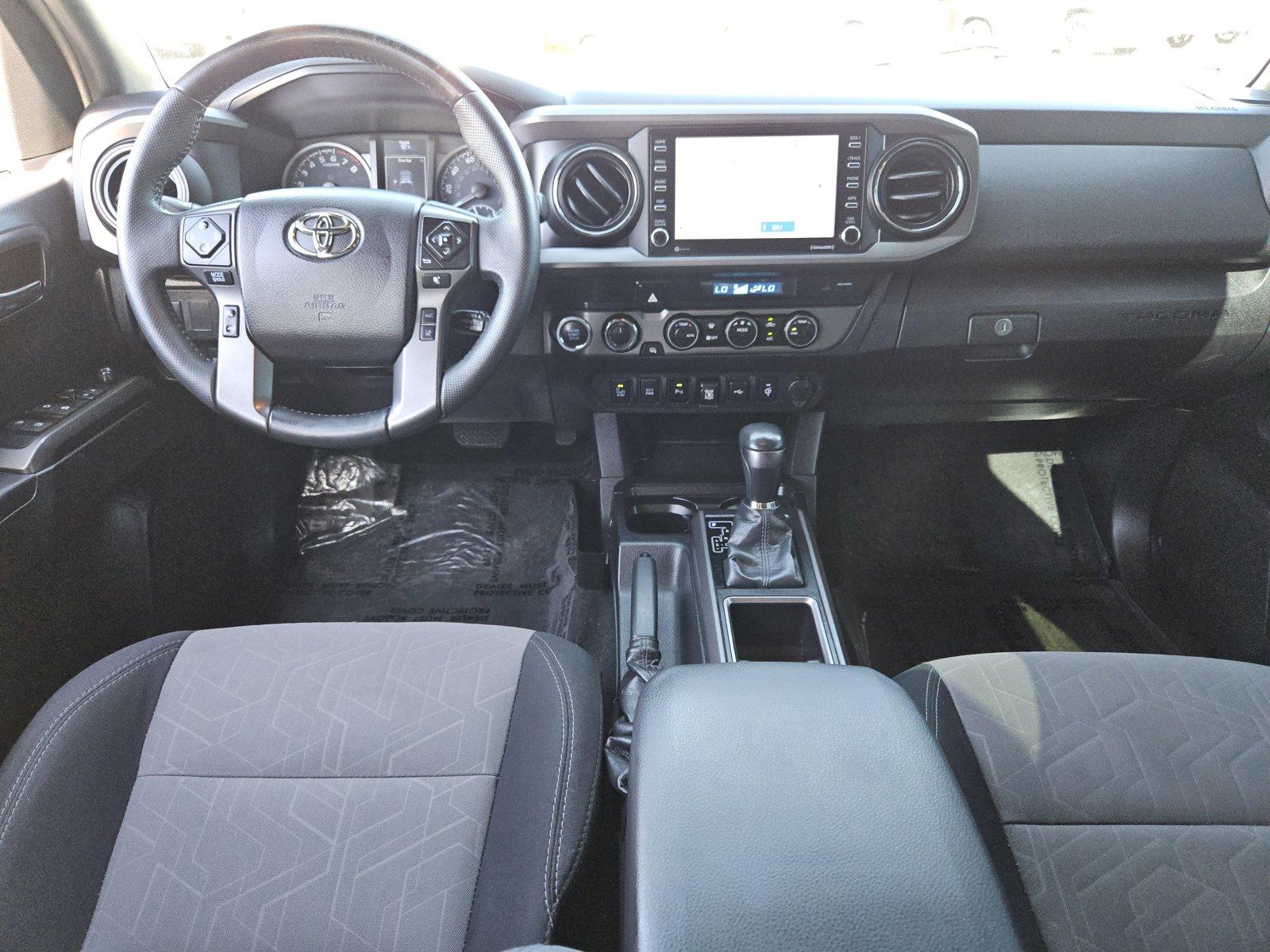 2021 Toyota Tacoma 4WD Vehicle Photo in MESA, AZ 85206-4395