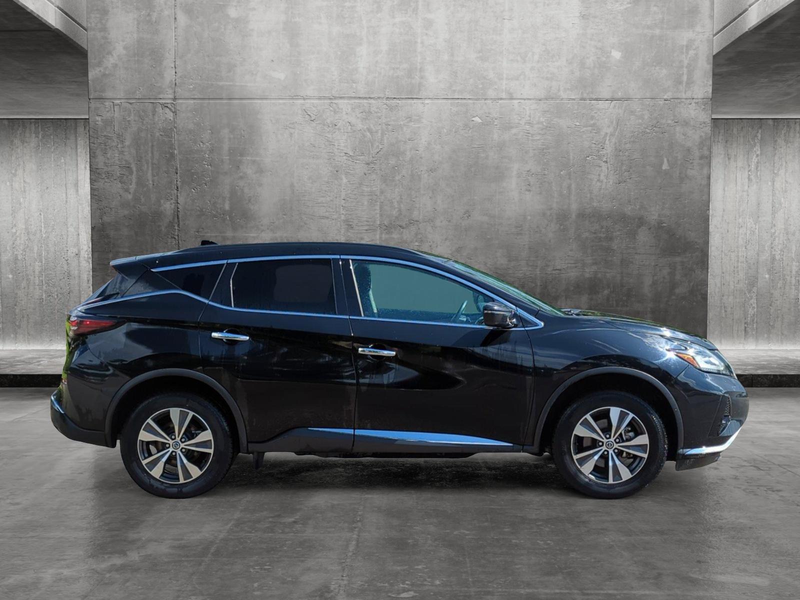 2021 Nissan Murano Vehicle Photo in Ft. Myers, FL 33907