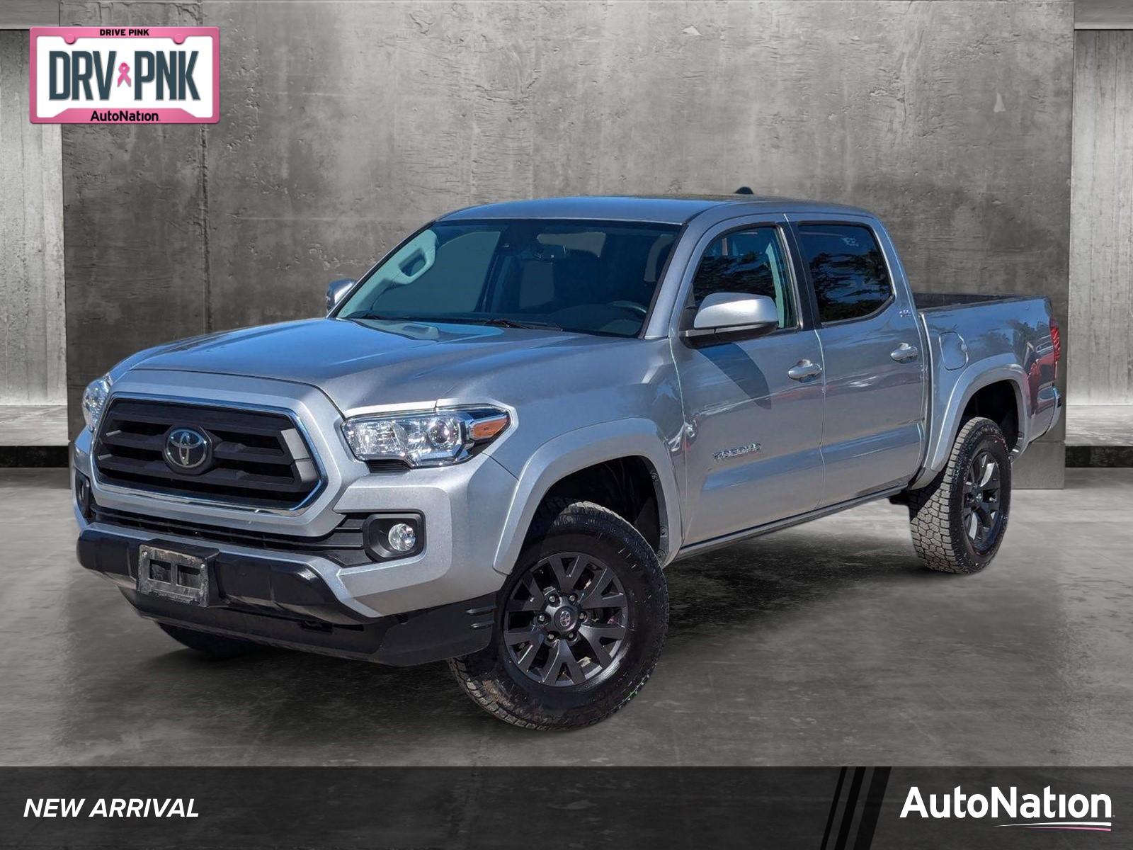 2022 Toyota Tacoma 4WD Vehicle Photo in Spokane Valley, WA 99212