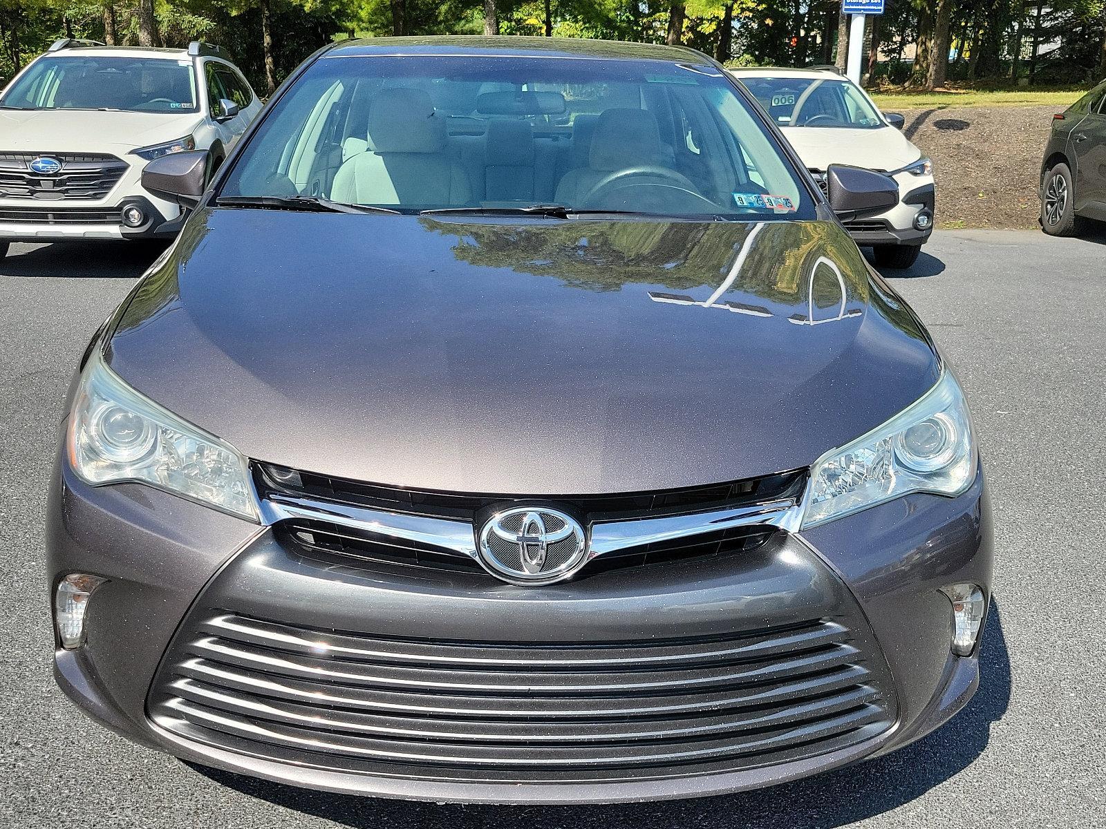 2015 Toyota Camry Vehicle Photo in Harrisburg, PA 17111