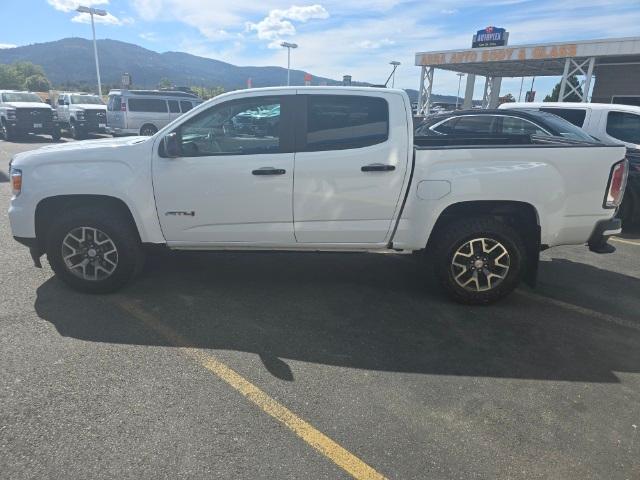 2022 GMC Canyon Vehicle Photo in POST FALLS, ID 83854-5365