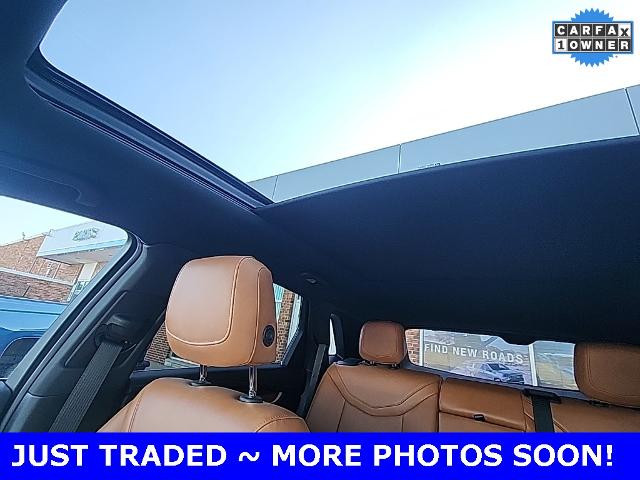 2020 Cadillac XT5 Vehicle Photo in Plainfield, IL 60586