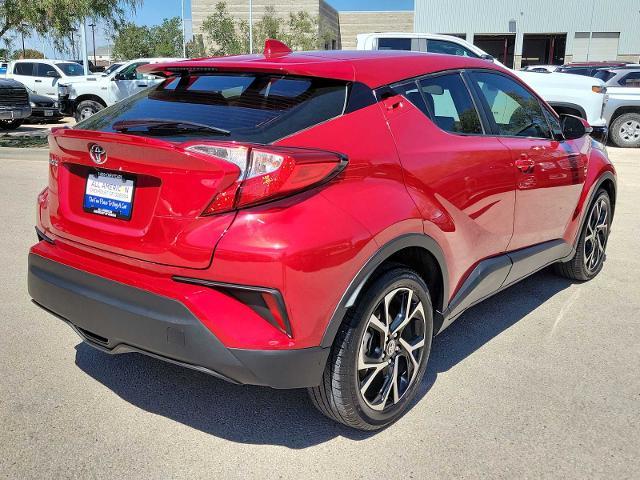 2021 Toyota C-HR Vehicle Photo in ODESSA, TX 79762-8186