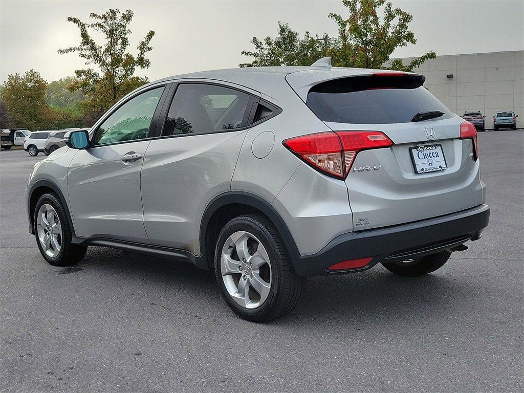 2016 Honda HR-V Vehicle Photo in Muncy, PA 17756