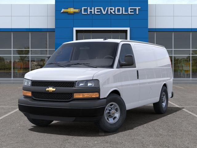 2024 Chevrolet Express Cargo 2500 Vehicle Photo in COLMA, CA 94014-3284