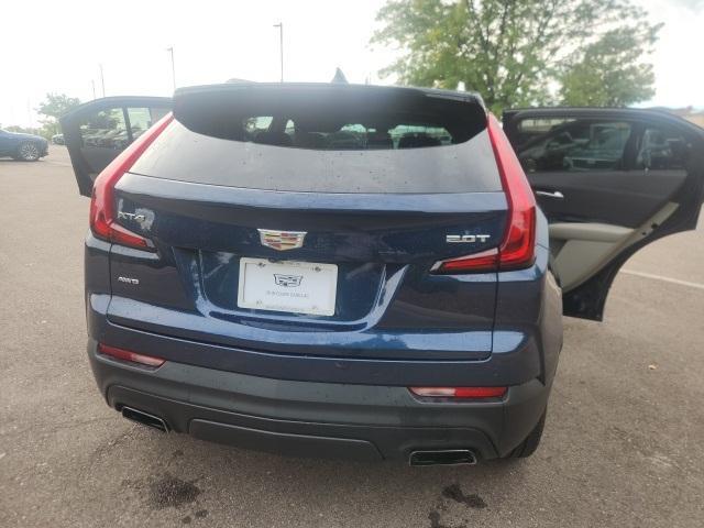 2019 Cadillac XT4 Vehicle Photo in LITTLETON, CO 80124-2754