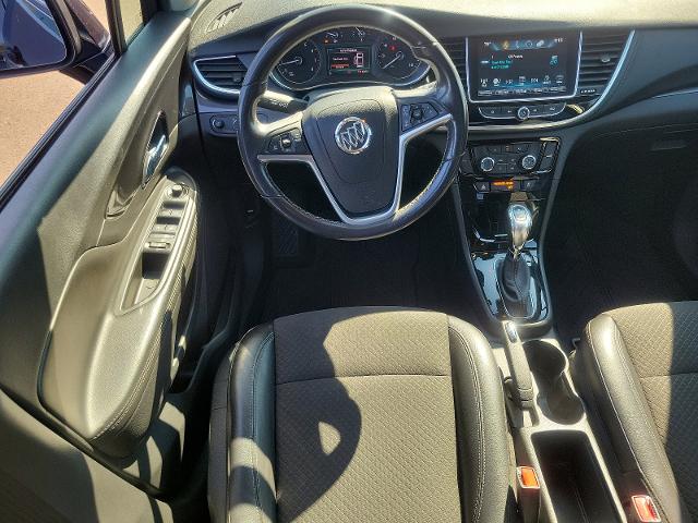 2021 Buick Encore Vehicle Photo in TREVOSE, PA 19053-4984