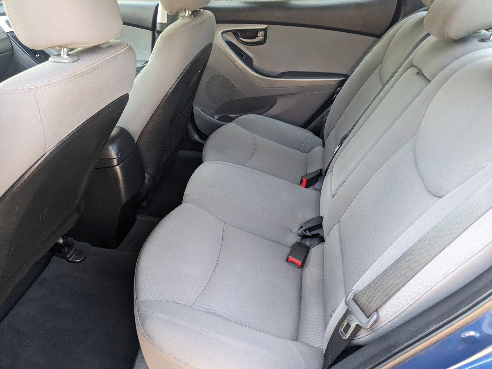 2015 Hyundai ELANTRA Vehicle Photo in Tampa, FL 33614