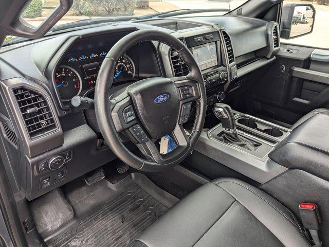 2017 Ford F-150 Vehicle Photo in SELMA, TX 78154-1459