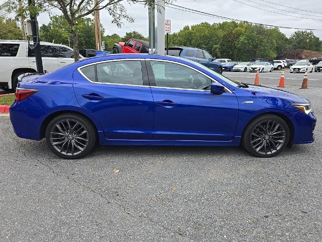 2019 Acura ILX Vehicle Photo in Bowie, MD 20716