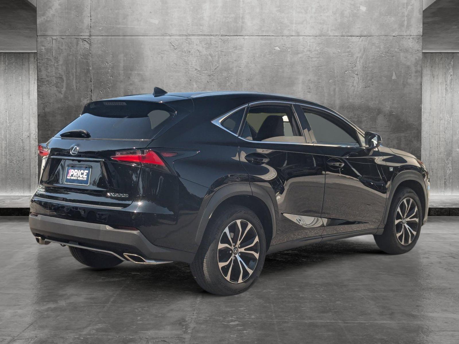 2016 Lexus NX Turbo Vehicle Photo in Towson, MD 21204