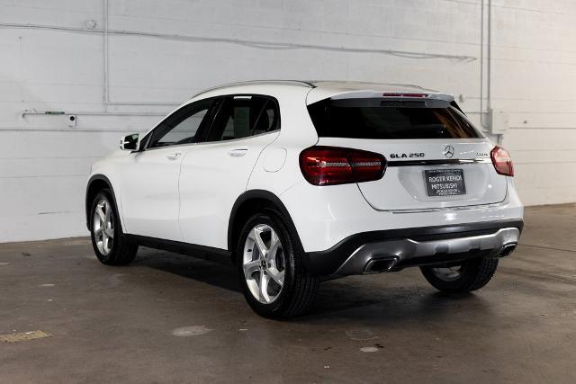 2020 Mercedes-Benz GLA Vehicle Photo in Tigard, OR 97223