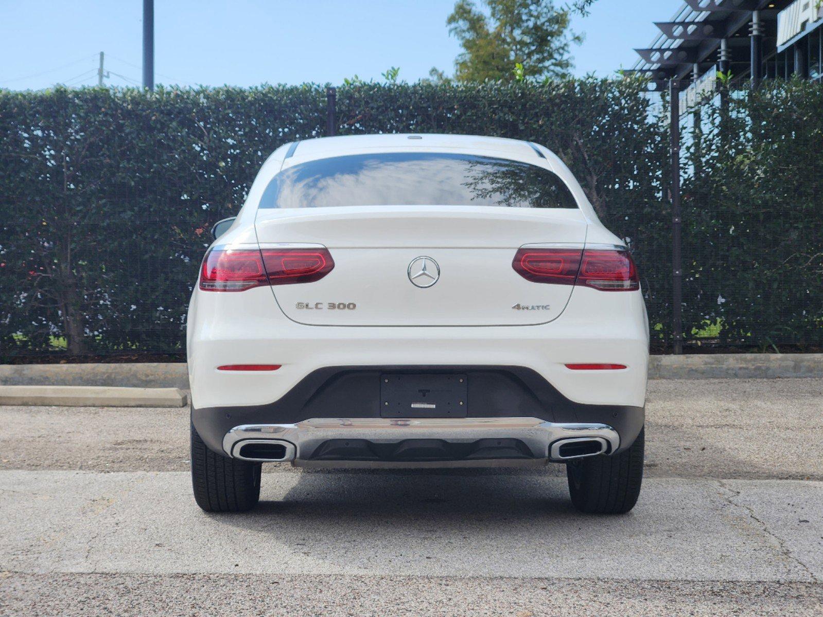 2023 Mercedes-Benz GLC Vehicle Photo in HOUSTON, TX 77079