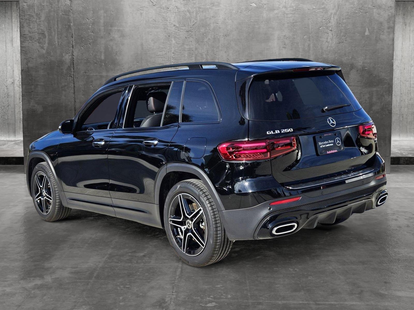 2024 Mercedes-Benz GLB Vehicle Photo in Fort Lauderdale, FL 33316