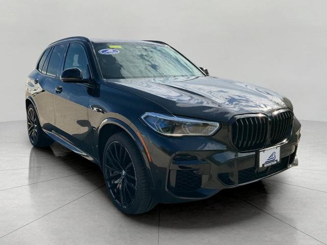 2022 BMW X5 M50i Vehicle Photo in Kaukauna, WI 54130