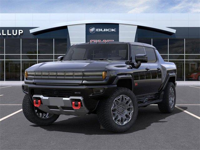 2024 GMC HUMMER EV Pickup Vehicle Photo in PUYALLUP, WA 98371-4149