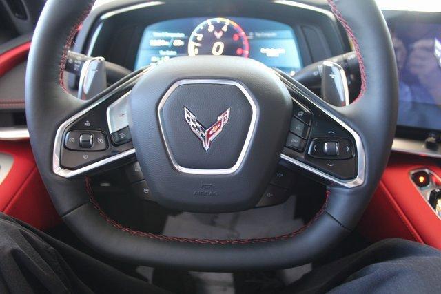 2024 Chevrolet Corvette Stingray Vehicle Photo in SAINT CLAIRSVILLE, OH 43950-8512