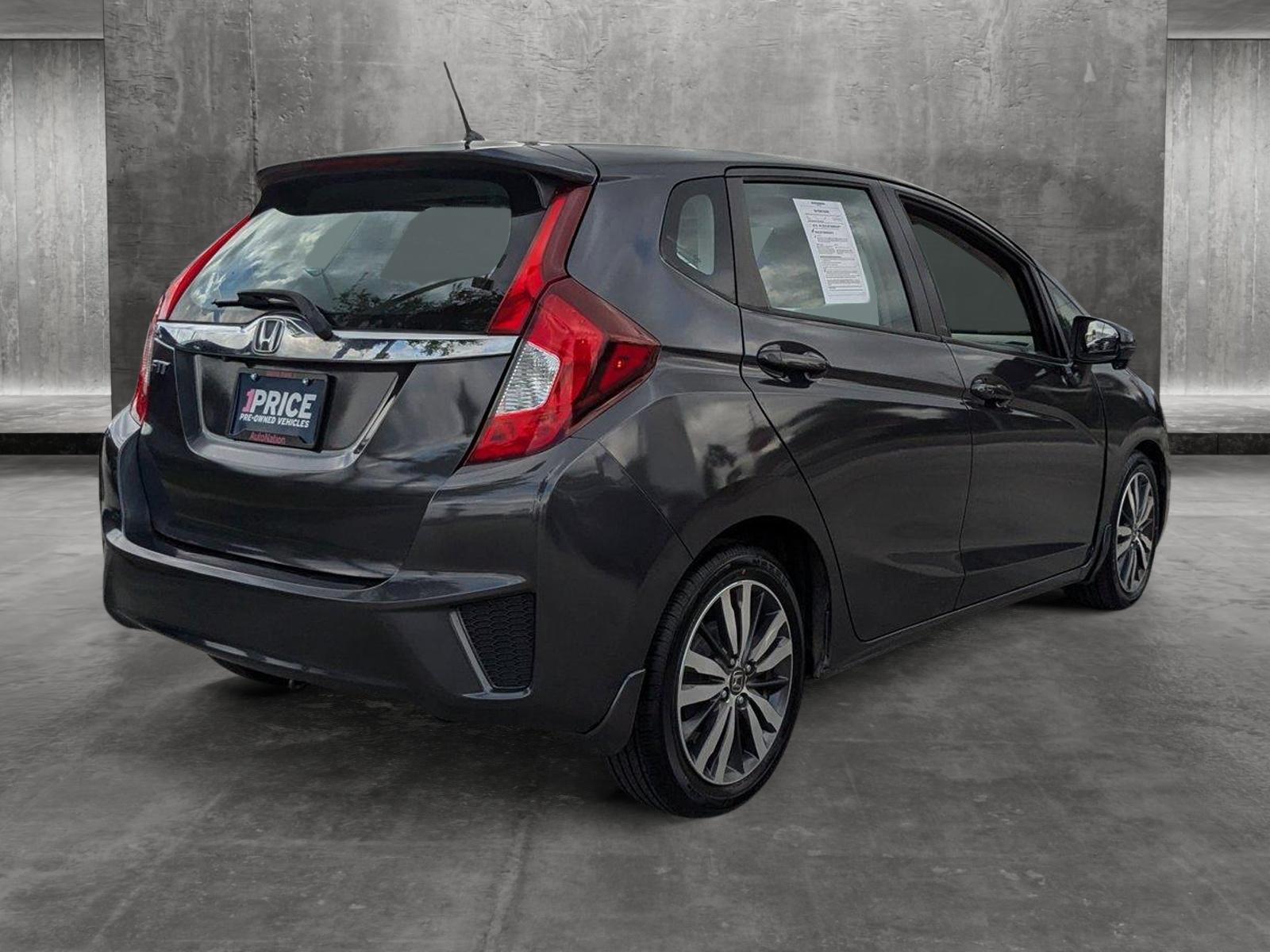 2015 Honda Fit Vehicle Photo in Winter Park, FL 32792