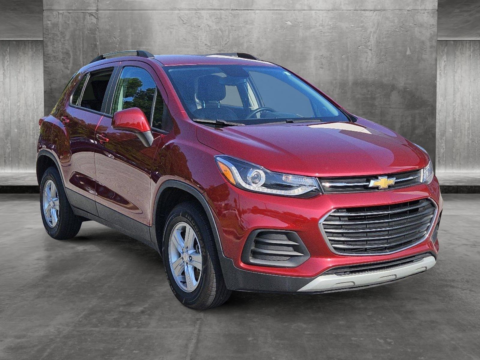 2022 Chevrolet Trax Vehicle Photo in MEMPHIS, TN 38115-1503